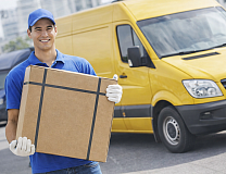 Доставка оборудования